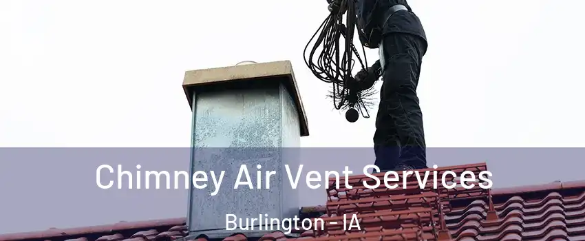  Chimney Air Vent Services Burlington - IA