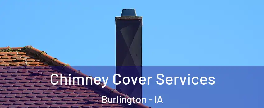  Chimney Cover Services Burlington - IA