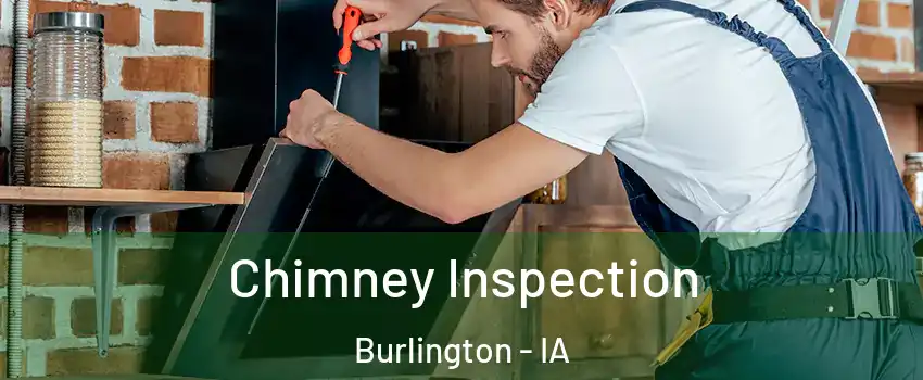  Chimney Inspection Burlington - IA