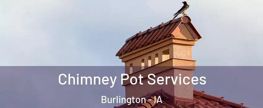  Chimney Pot Services Burlington - IA