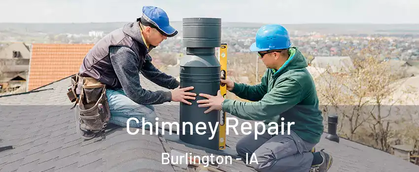  Chimney Repair Burlington - IA