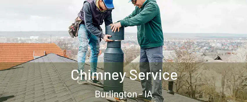  Chimney Service Burlington - IA