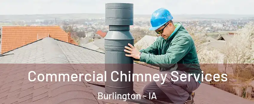  Commercial Chimney Services Burlington - IA