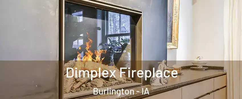  Dimplex Fireplace Burlington - IA