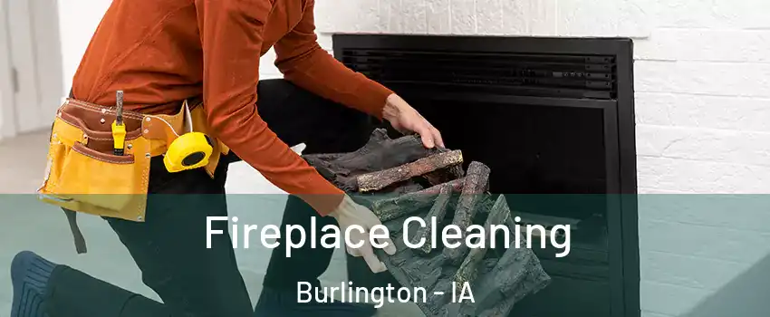  Fireplace Cleaning Burlington - IA