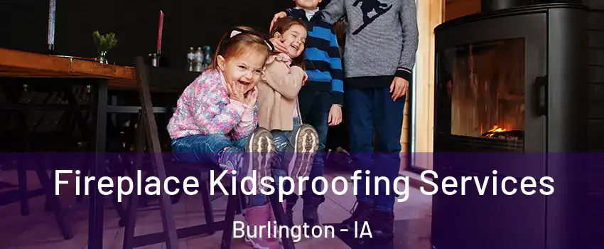  Fireplace Kidsproofing Services Burlington - IA