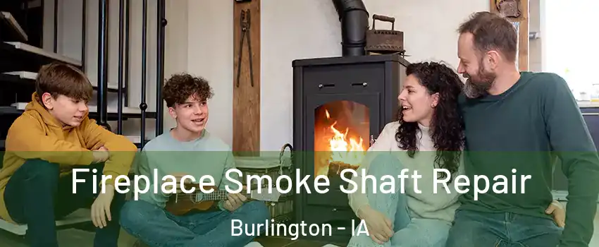  Fireplace Smoke Shaft Repair Burlington - IA