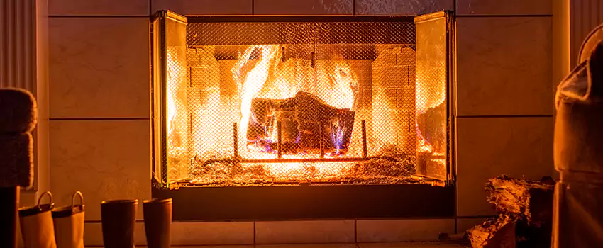Astria Vent Free Gas Fireplaces Installation in Burlington, IA