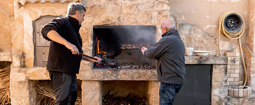 Damaged Brick Fireplace Replacements Services in Burlington, IA