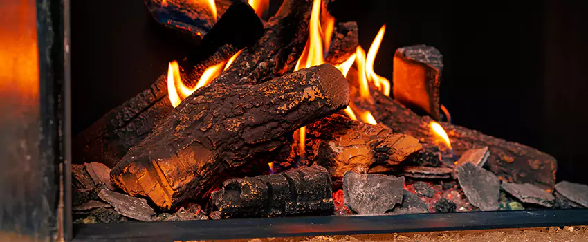 Chimney Fireplace Ash Dump Cleaning in Burlington, IA