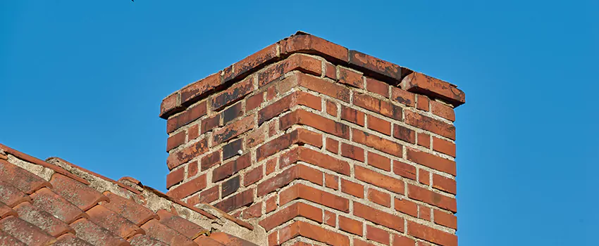 Clean Blocked Chimney in Burlington, Iowa