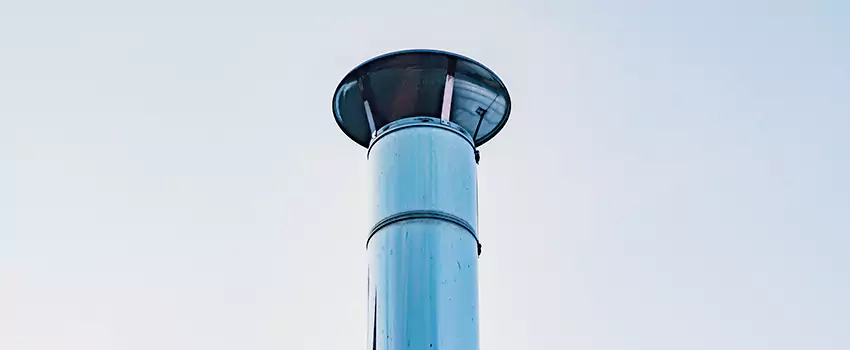 Wind-Resistant Chimney Caps Installation and Repair Services in Burlington, Iowa