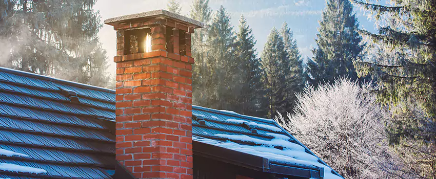 Chimney Crown Replacement in Burlington, Iowa