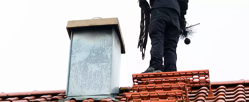 Chimney Liner Services Cost in Burlington, IA