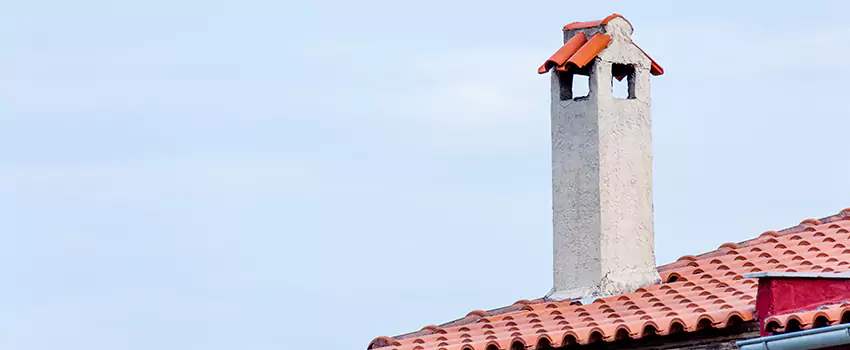 Chimney Pot Replacement in Burlington, IA
