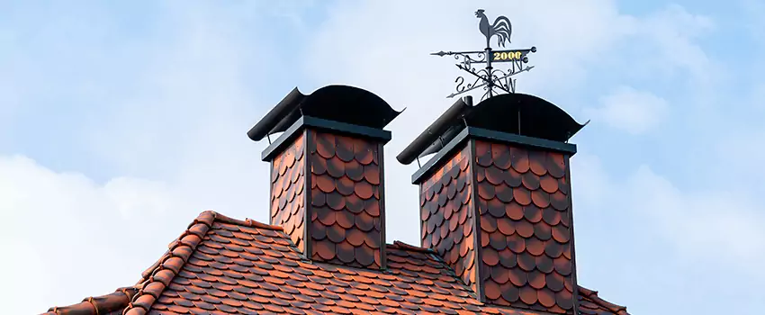 Old Chimney Restoration in Burlington, Iowa