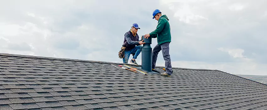 Chimney Sweep To Clear Creosote Buildup in Burlington, Iowa