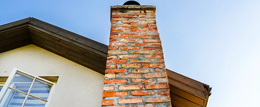 Chimney Mortar Replacement in Burlington, IA