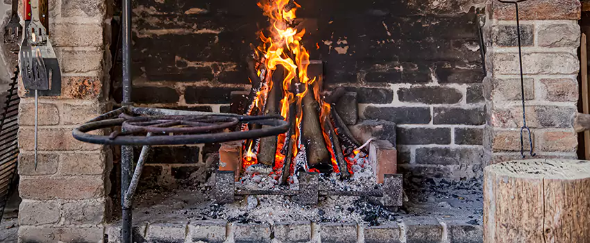 Cracked Electric Fireplace Bricks Repair Services  in Burlington, IA