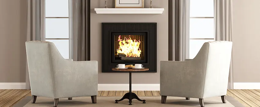 Custom Architectural Fireplace Restoration in Burlington, IA