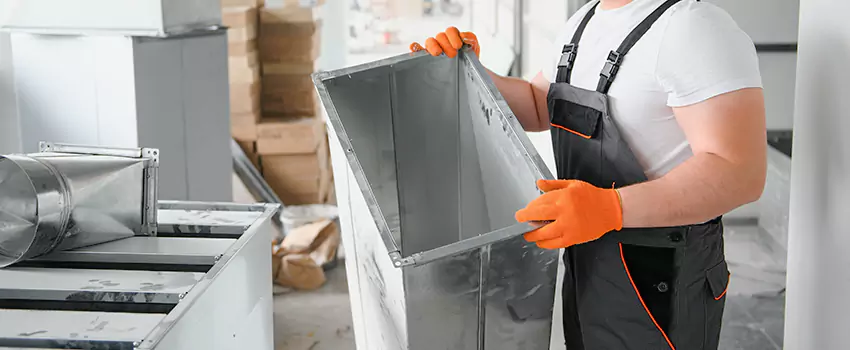 Benefits of Dryer Vent Inspection in Burlington, IA