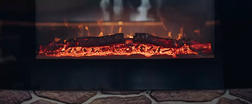 Outdoor Electric Fireplace Installation Solutions in Burlington, IA