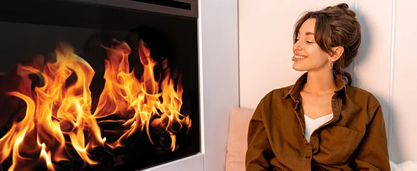 Electric Fireplace Logs Cost in Burlington, Iowa
