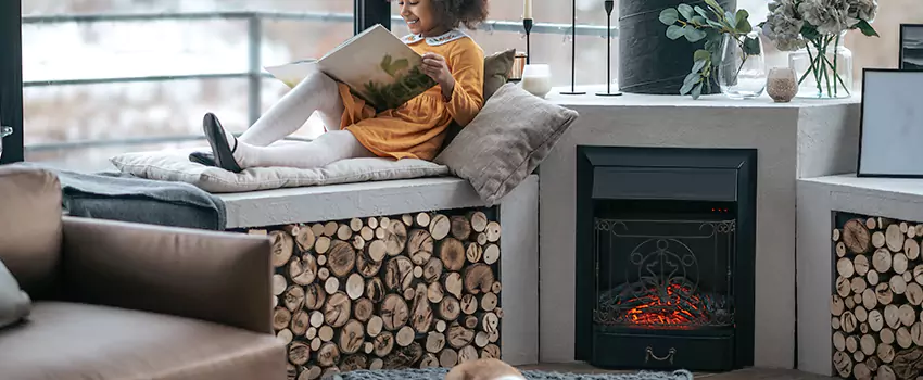 Wall Mount Electric Fireplaces Repair in Burlington, IA