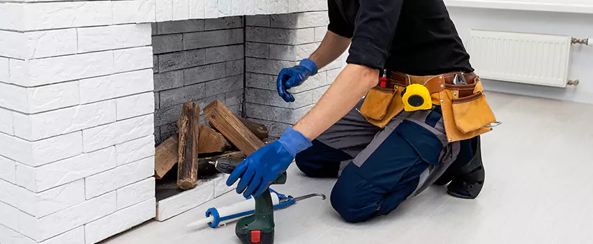 Fireplace Doors Cleaning in Burlington, Iowa