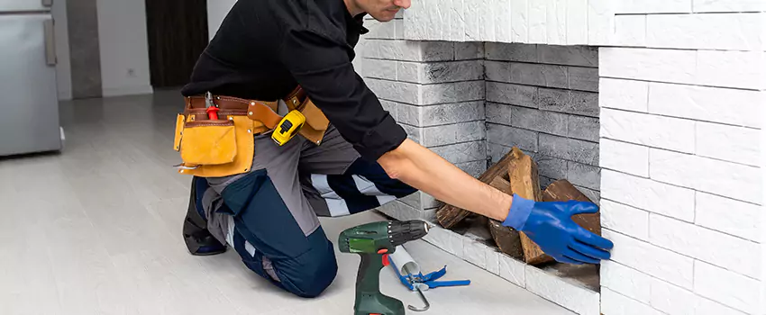 Ethanol Fireplace Installation Contractors in Burlington, Iowa