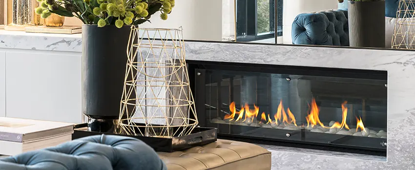 Custom Fireplace Crystals in Burlington, Iowa