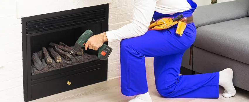Fireplace Dampers Pivot Repair Services in Burlington, Iowa