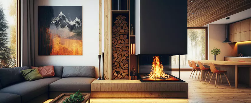 Fixing Electric Fireplace Problem in Burlington, Iowa