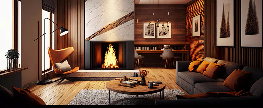 Fireplace Design Ideas in Burlington, IA