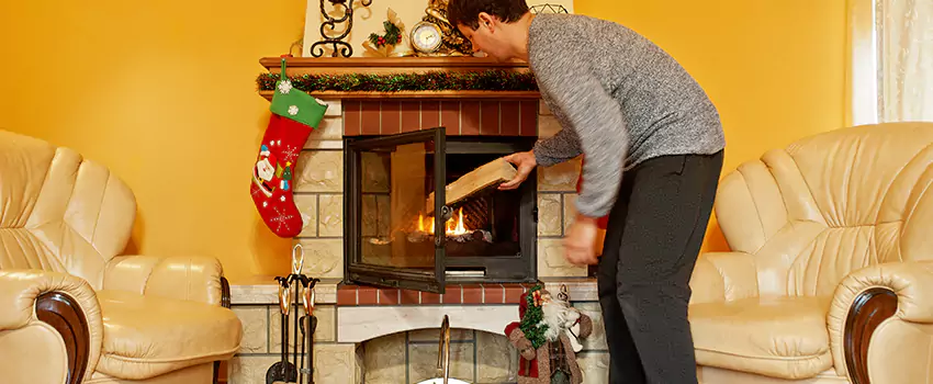 Marble Mantel Makeover Services for Fireplace in Burlington, IA