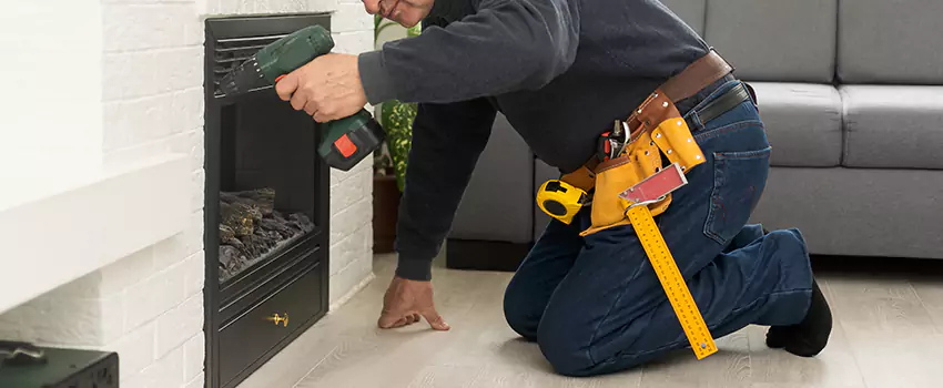 Fireplace Installation in Burlington, Iowa