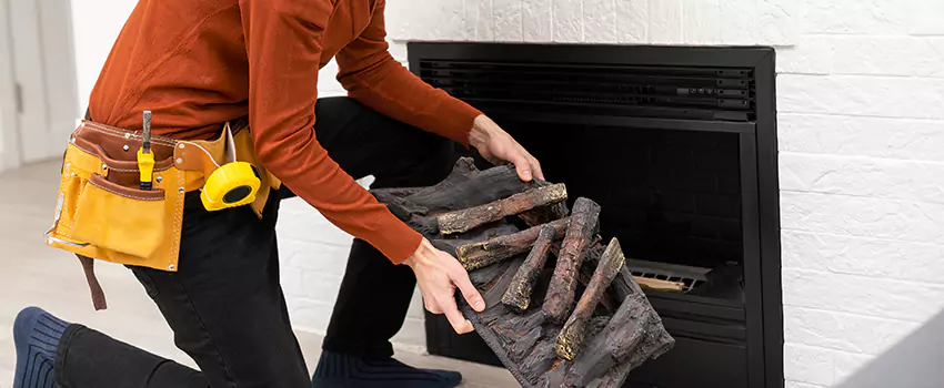 Fireplace Interior Sweeping in Burlington, IA