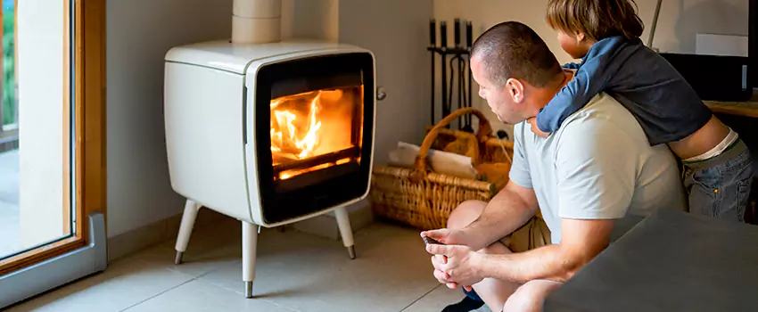 Fireplace Safety Inspection Technician in Burlington, Iowa