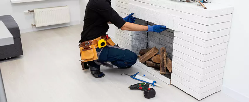 Cleaning Direct Vent Fireplace in Burlington, IA