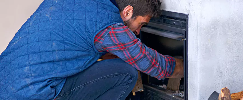 Fix Non-Working Prefabricated Fireplace in Burlington, IA