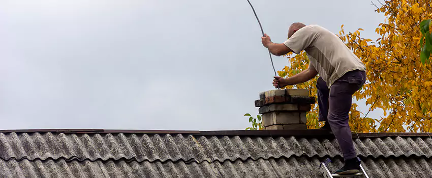 Chimney Flue Cleaning in Burlington, IA