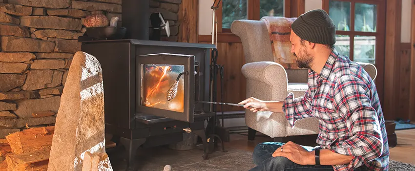 Cost of Pellet Fireplace Installation Services in Burlington, IA