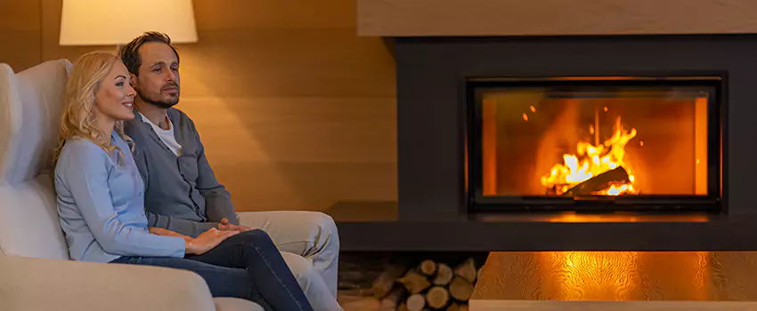 Ravelli Group Convection Fireplaces Installation in Burlington, Iowa