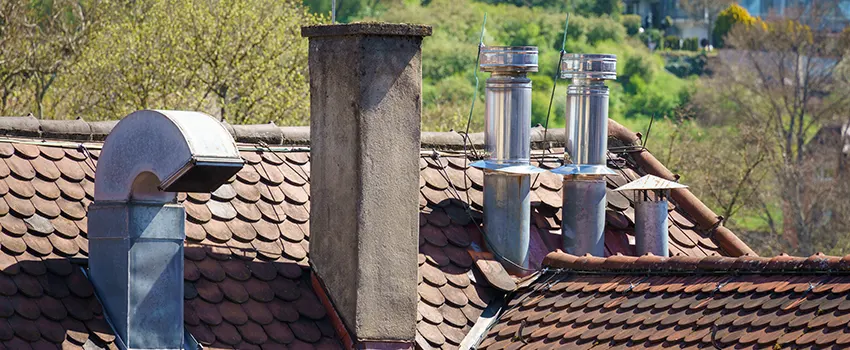 Residential Chimney Flashing Repair Services in Burlington, IA