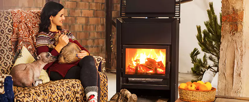 Wood Stove Chimney Cleaning Services in Burlington, IA
