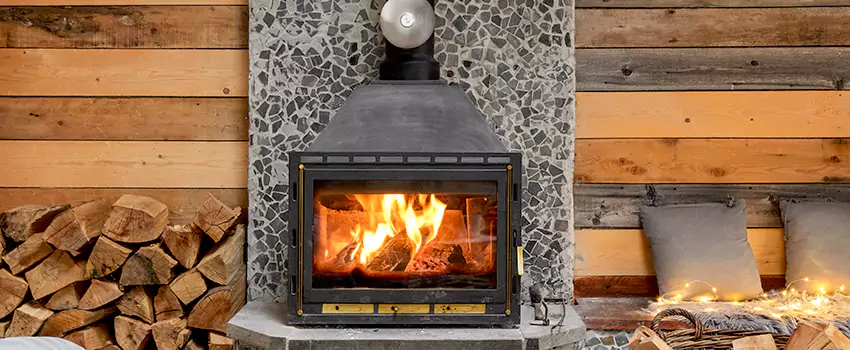 Wood Stove Cracked Glass Repair Services in Burlington, IA