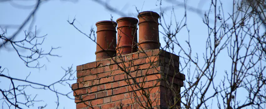 Chimney Crown Installation For Brick Chimney in Burlington, Iowa