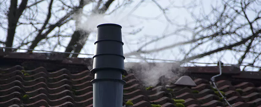 Broken Chimney Animal Screen Repair And Installation in Burlington, IA