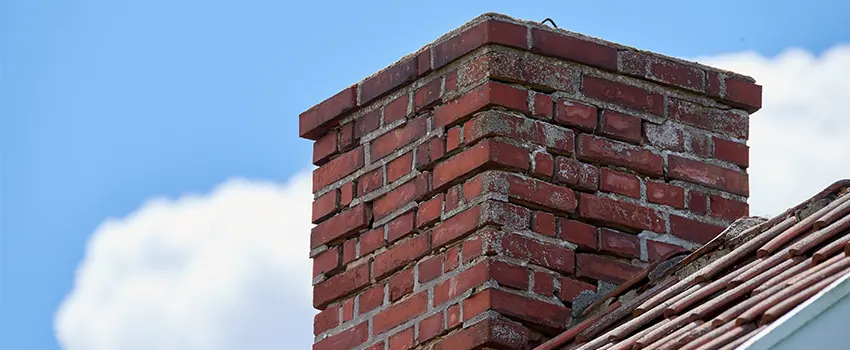 Chimney Concrete Bricks Rotten Repair Services in Burlington, Iowa