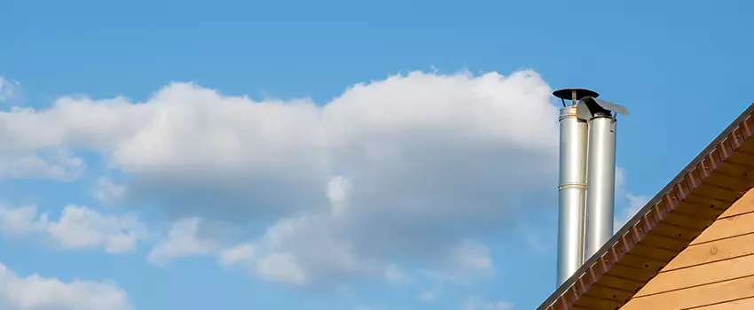Chimney Cap Bird Guard Repair in Burlington, Iowa